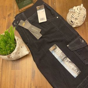 NWT Lee Womens Bermuda shorts